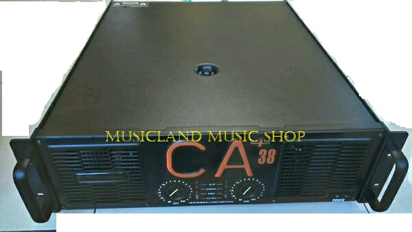 Crest Audio CA+38 power amp